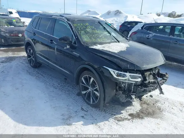 3VV4B7AX5RM083338 2024 VOLKSWAGEN TIGUAN - Image 1