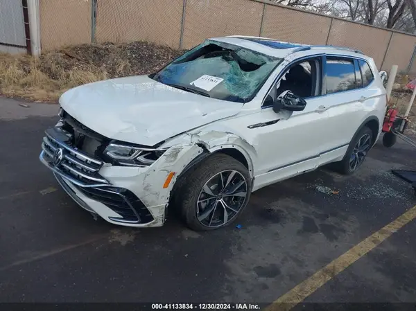 3VV4B7AX5RM134482 2024 VOLKSWAGEN TIGUAN - Image 2