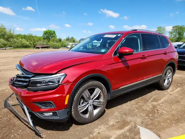 3VV4B7AX6KM016673 2019 VOLKSWAGEN TIGUAN - Image 1