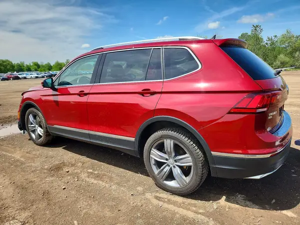3VV4B7AX6KM016673 2019 VOLKSWAGEN TIGUAN - Image 2