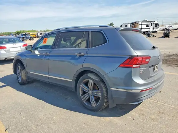 3VV4B7AX6KM027950 2019 VOLKSWAGEN TIGUAN - Image 2