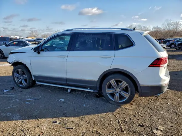 3VV4B7AX6KM059314 2019 VOLKSWAGEN TIGUAN - Image 2