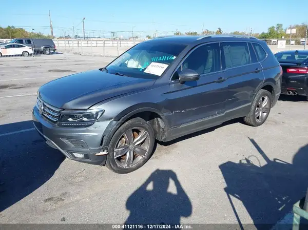 3VV4B7AX6KM086321 2019 VOLKSWAGEN TIGUAN - Image 2