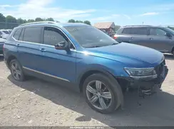 3VV4B7AX6KM126168 2019 VOLKSWAGEN TIGUAN