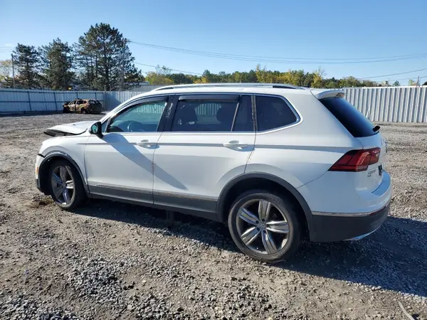 3VV4B7AX6KM145223 2019 VOLKSWAGEN TIGUAN - Image 2