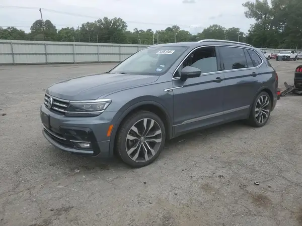 3VV4B7AX6MM081302 2021 VOLKSWAGEN TIGUAN - Image 1