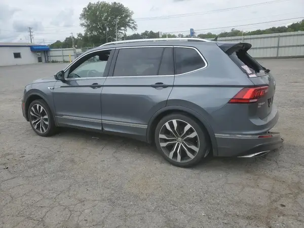 3VV4B7AX6MM081302 2021 VOLKSWAGEN TIGUAN - Image 2