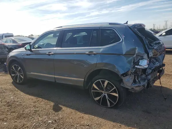 3VV4B7AX6PM123925 2023 VOLKSWAGEN TIGUAN - Image 2