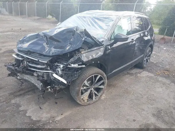 3VV4B7AX6RM107016 2024 VOLKSWAGEN TIGUAN - Image 2