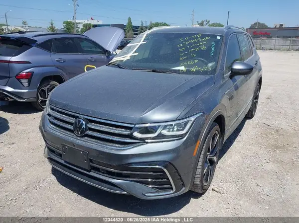 3VV4B7AX6RM174036 2024 VOLKSWAGEN TIGUAN - Image 2