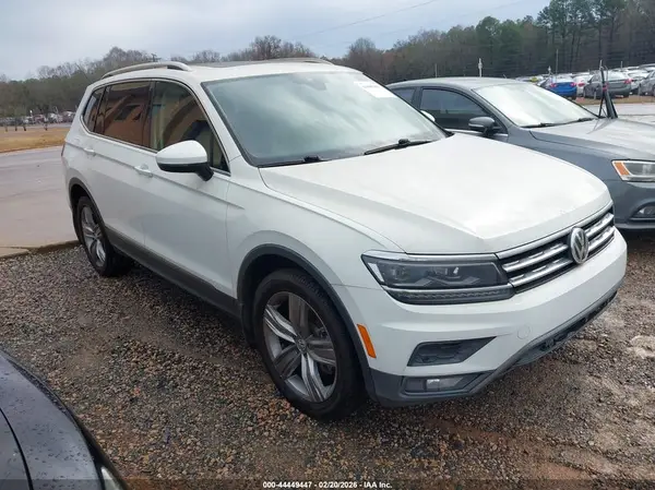 3VV4B7AX7KM055515 2019 VOLKSWAGEN TIGUAN - Image 1