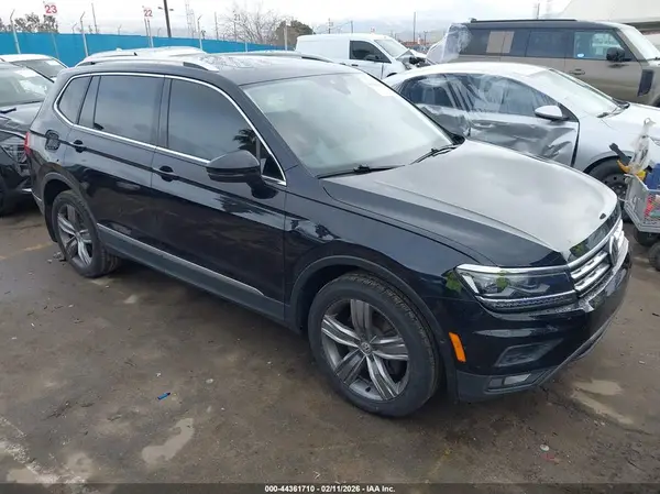 3VV4B7AX7KM058561 2019 VOLKSWAGEN TIGUAN - Image 1