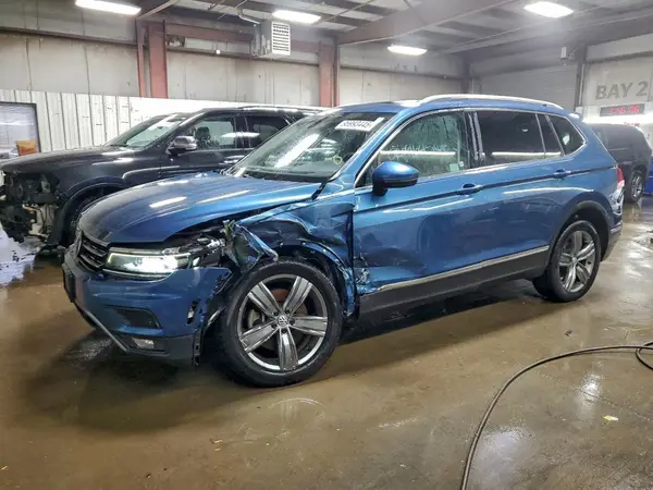 3VV4B7AX7KM078292 2019 VOLKSWAGEN TIGUAN - Image 1