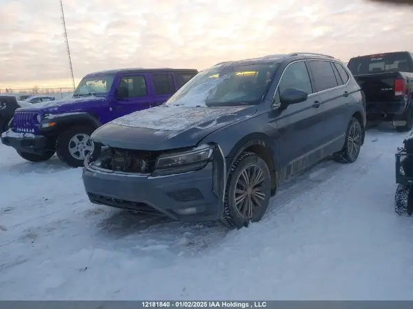 3VV4B7AX7KM094413 2019 VOLKSWAGEN TIGUAN - Image 2