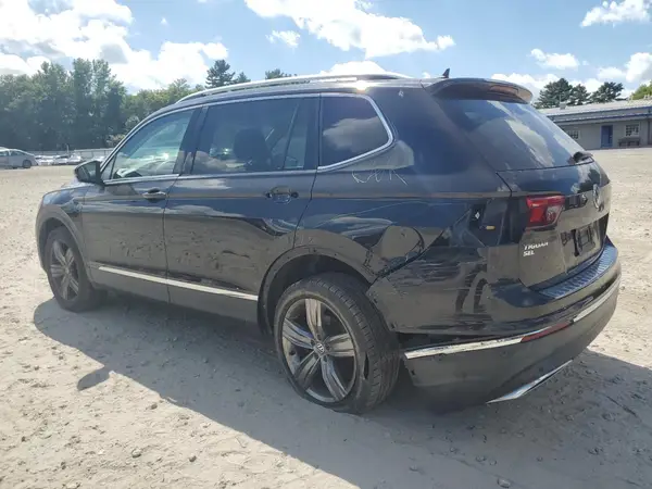 3VV4B7AX7KM114109 2019 VOLKSWAGEN TIGUAN - Image 2