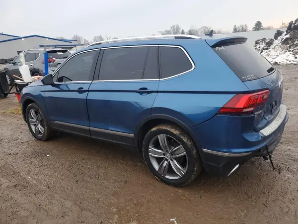 3VV4B7AX7KM146638 2019 VOLKSWAGEN TIGUAN - Image 2