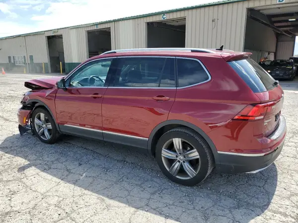 3VV4B7AX7KM153959 2019 VOLKSWAGEN TIGUAN - Image 2