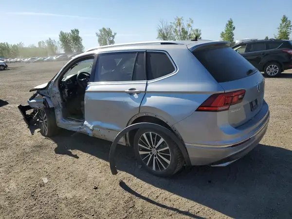 3VV4B7AX7KM168154 2019 VOLKSWAGEN TIGUAN - Image 2