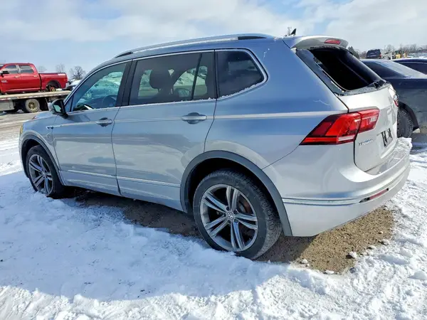 3VV4B7AX7KM181793 2019 VOLKSWAGEN TIGUAN - Image 2