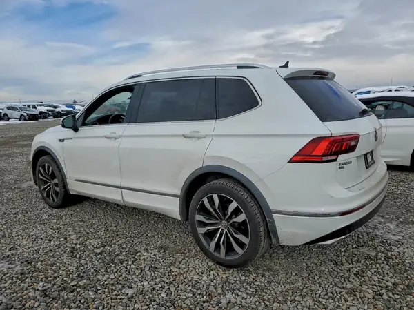 3VV4B7AX7KM189618 2019 VOLKSWAGEN TIGUAN - Image 2