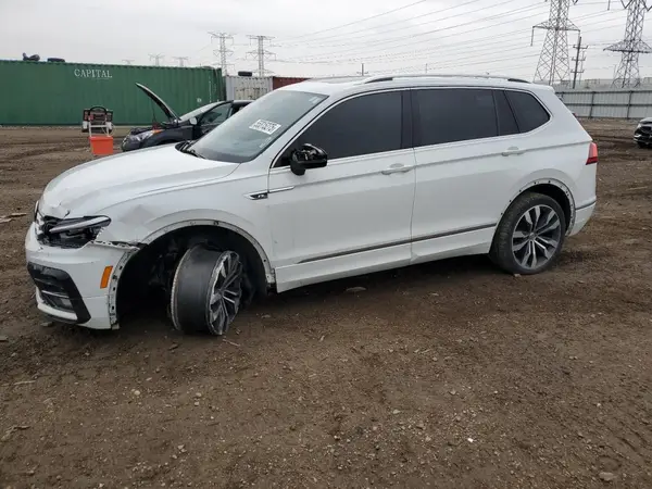 3VV4B7AX7LM146348 2020 VOLKSWAGEN TIGUAN - Image 1