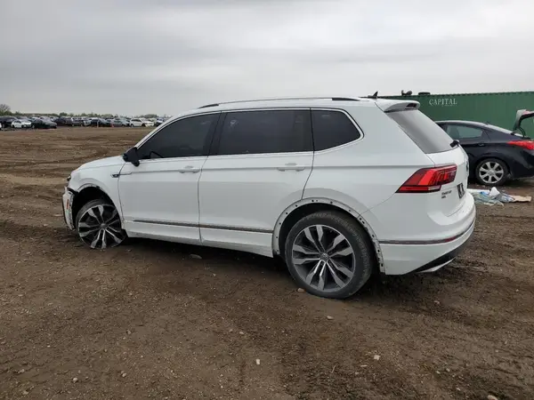 3VV4B7AX7LM146348 2020 VOLKSWAGEN TIGUAN - Image 2