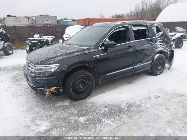 3VV4B7AX7LM148794 2020 VOLKSWAGEN TIGUAN - Image 2