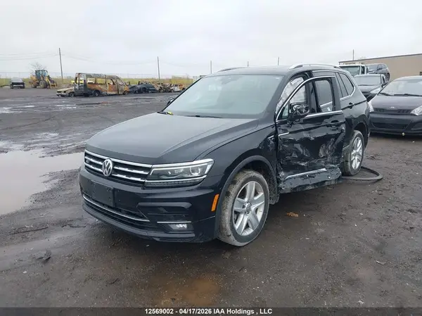 3VV4B7AX7MM036997 2021 VOLKSWAGEN TIGUAN - Image 2