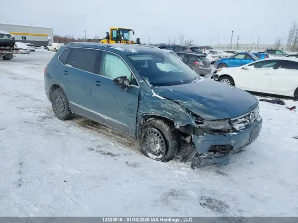 3VV4B7AX7MM086377 2021 VOLKSWAGEN TIGUAN - Image 1