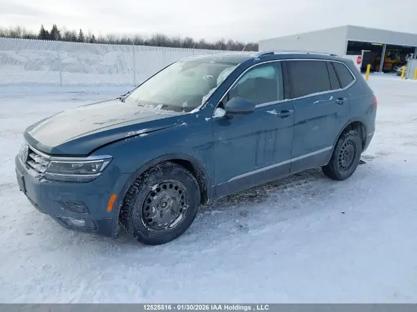 3VV4B7AX7MM086377 2021 VOLKSWAGEN TIGUAN - Image 2