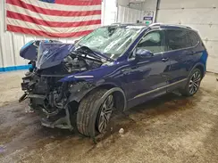 3VV4B7AX7NM018372 2022 VOLKSWAGEN TIGUAN