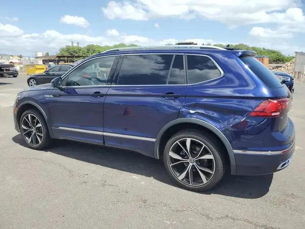 3VV4B7AX7NM107908 2022 VOLKSWAGEN TIGUAN - Image 2
