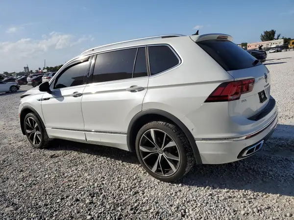 3VV4B7AX7NM116561 2022 VOLKSWAGEN TIGUAN - Image 2