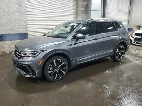 3VV4B7AX7NM159846 2022 VOLKSWAGEN TIGUAN - Image 1