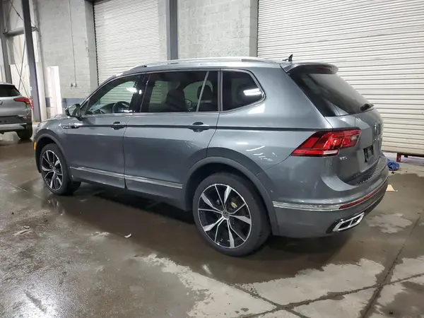 3VV4B7AX7NM159846 2022 VOLKSWAGEN TIGUAN - Image 2