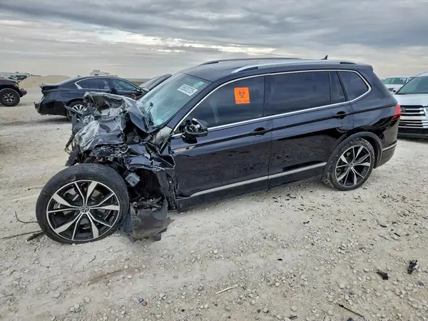 3VV4B7AX7NM164500 2022 VOLKSWAGEN TIGUAN - Image 1