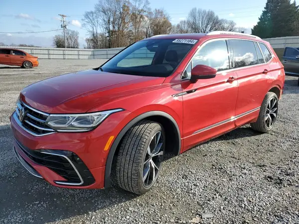 3VV4B7AX7RM150652 2024 VOLKSWAGEN TIGUAN - Image 1