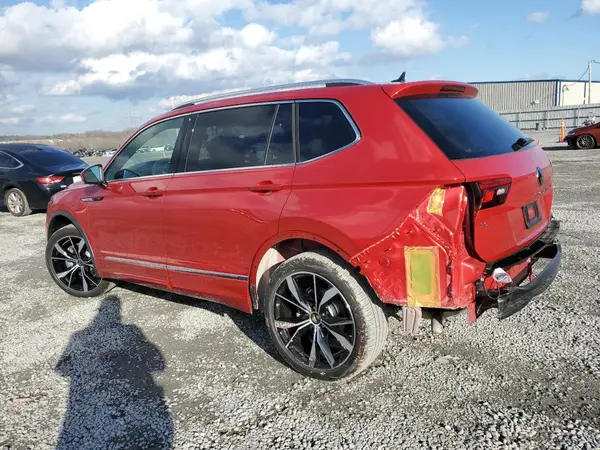 3VV4B7AX7RM150652 2024 VOLKSWAGEN TIGUAN - Image 2