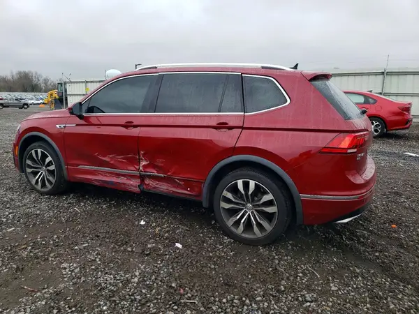 3VV4B7AX8KM011068 2019 VOLKSWAGEN TIGUAN - Image 2