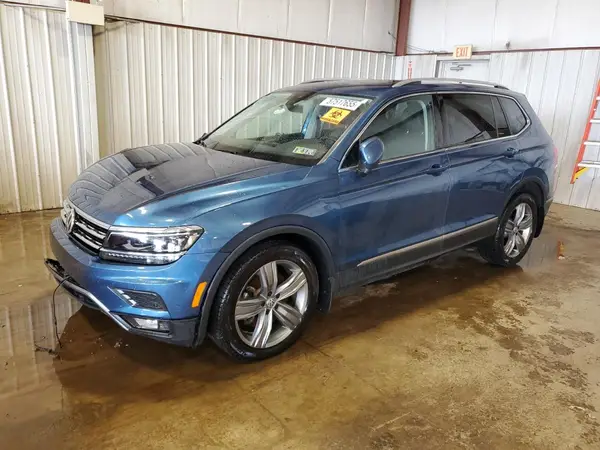 3VV4B7AX8KM048136 2019 VOLKSWAGEN TIGUAN - Image 1