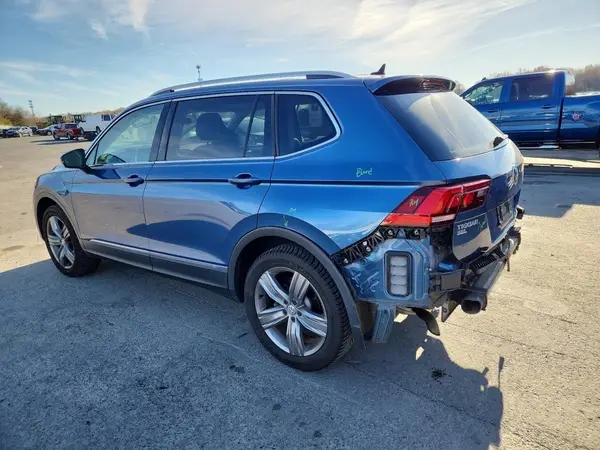 3VV4B7AX8KM057600 2019 VOLKSWAGEN TIGUAN - Image 2
