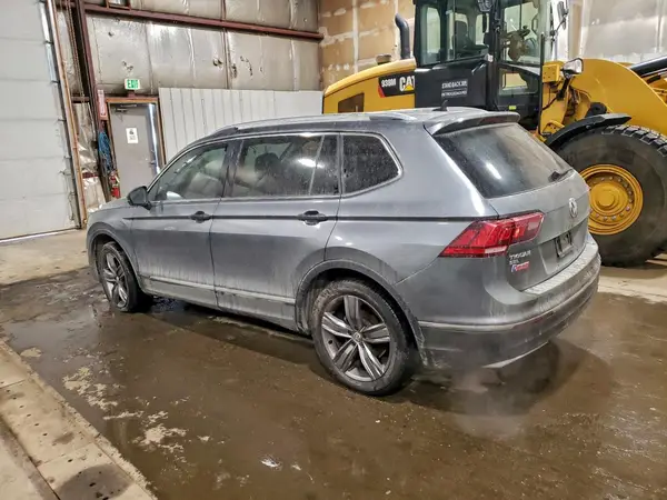 3VV4B7AX8KM109646 2019 VOLKSWAGEN TIGUAN - Image 2