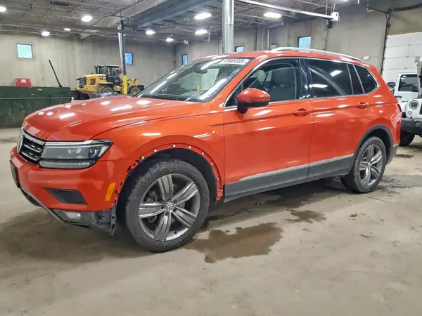 3VV4B7AX8KM112983 2019 VOLKSWAGEN TIGUAN - Image 1
