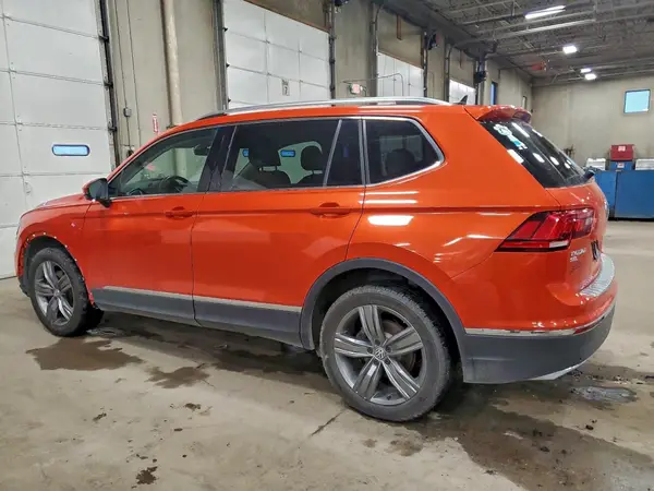 3VV4B7AX8KM112983 2019 VOLKSWAGEN TIGUAN - Image 2