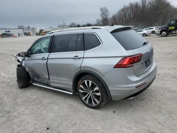 3VV4B7AX8KM116404 2019 VOLKSWAGEN TIGUAN - Image 2