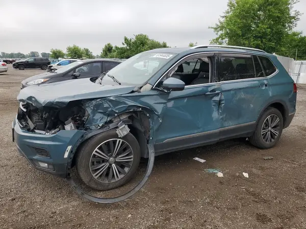3VV4B7AX8MM099686 2021 VOLKSWAGEN TIGUAN - Image 1