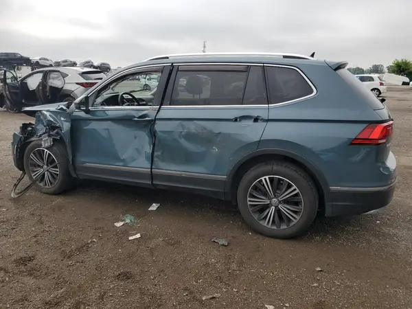 3VV4B7AX8MM099686 2021 VOLKSWAGEN TIGUAN - Image 2