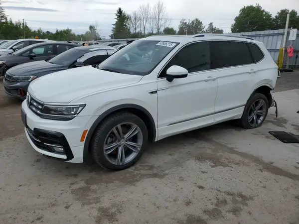 3VV4B7AX8MM155206 2021 VOLKSWAGEN TIGUAN - Image 1