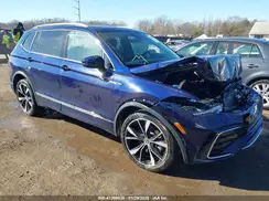 3VV4B7AX8NM003928 2022 VOLKSWAGEN TIGUAN