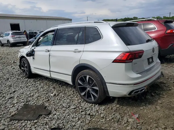 3VV4B7AX8NM045242 2022 VOLKSWAGEN TIGUAN - Image 2